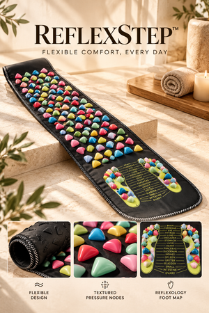 ReflexStep™ Acupressure Mat