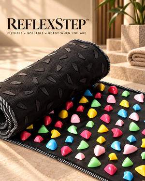 ReflexStep™ Acupressure Mat