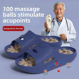 Acupressure Massage Slippers