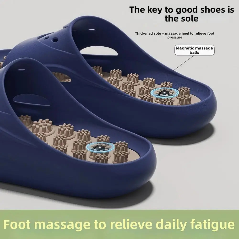 Acupressure Massage Slippers