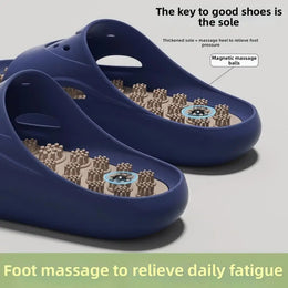 Acupressure Massage Slippers