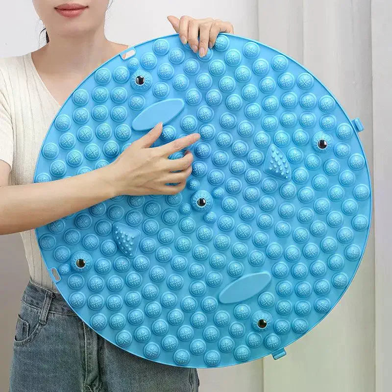 Reflexology Acupressure Disc