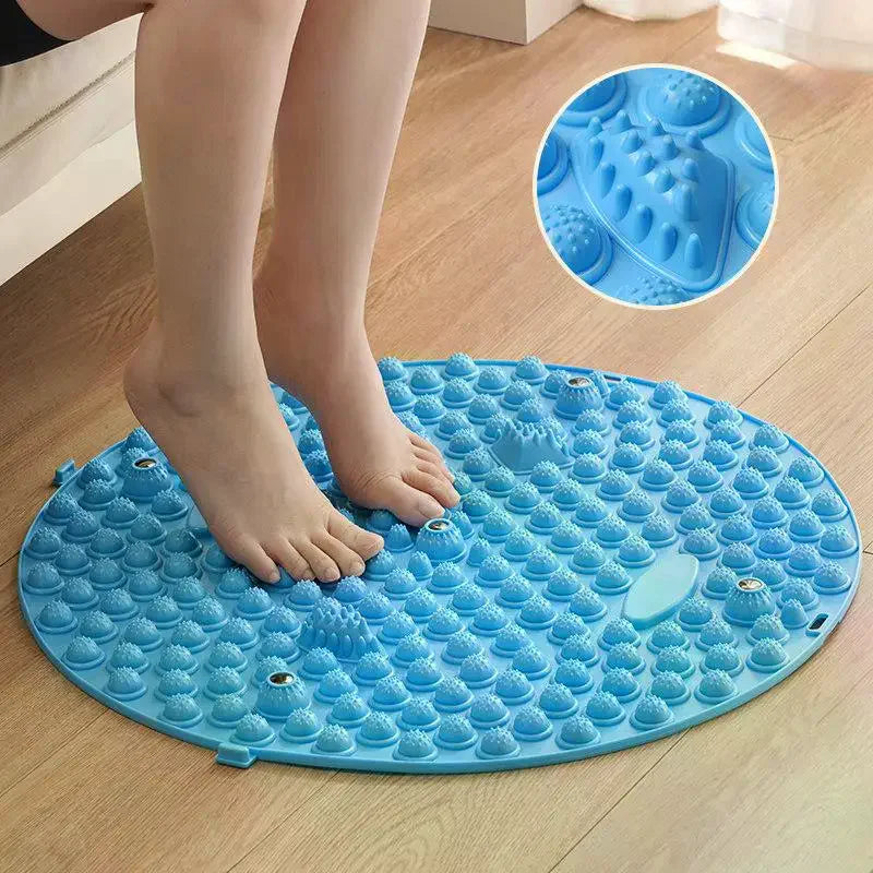 Reflexology Acupressure Disc