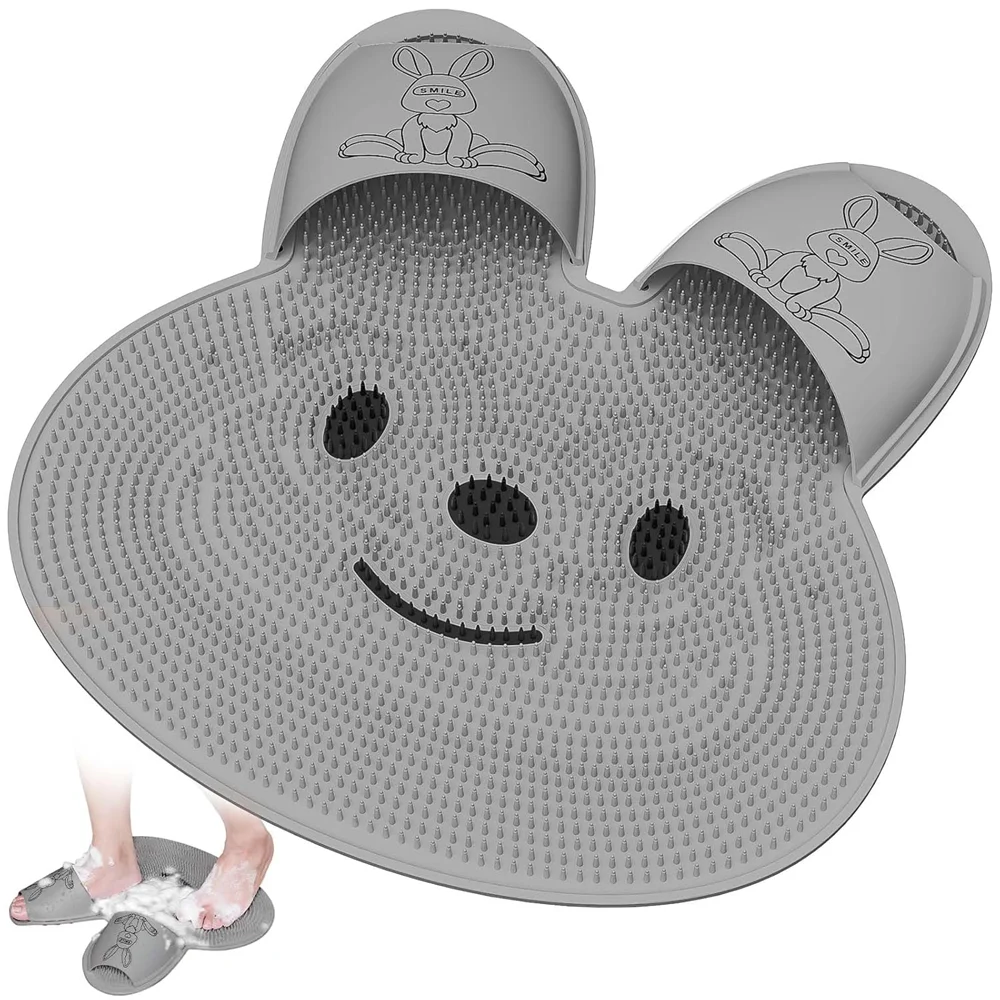 Bunny Bath Massage Mat